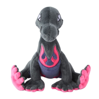 Officiële Pokemon center Pokemon fit knuffel Salazzle 16cm lang